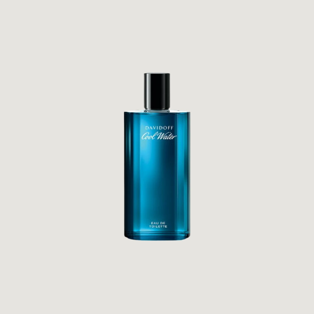 Davidoff｜Coolwater 大衛杜夫冷泉男性淡香水