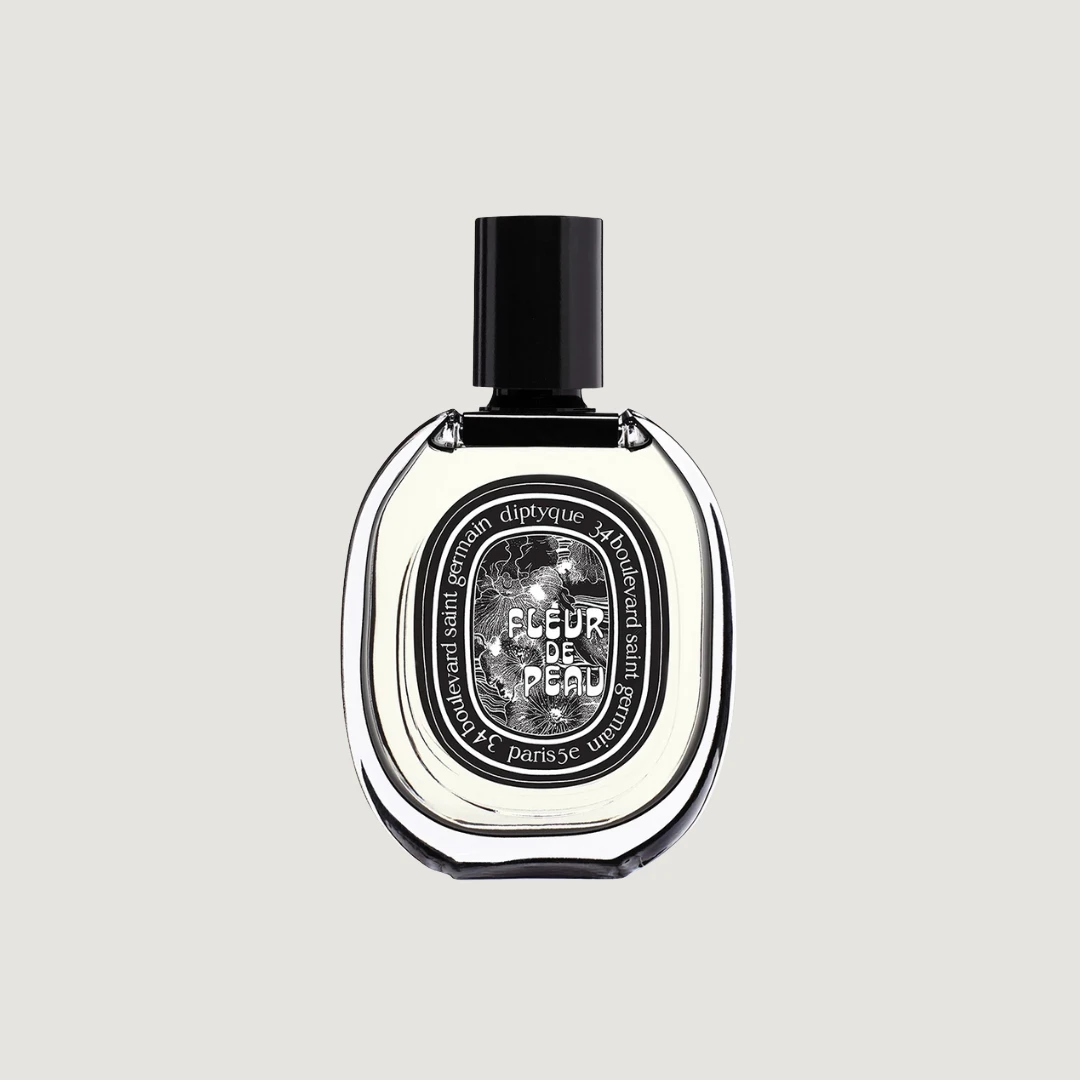 Diptyque｜Fleur de Peau 肌膚之華中性淡香精