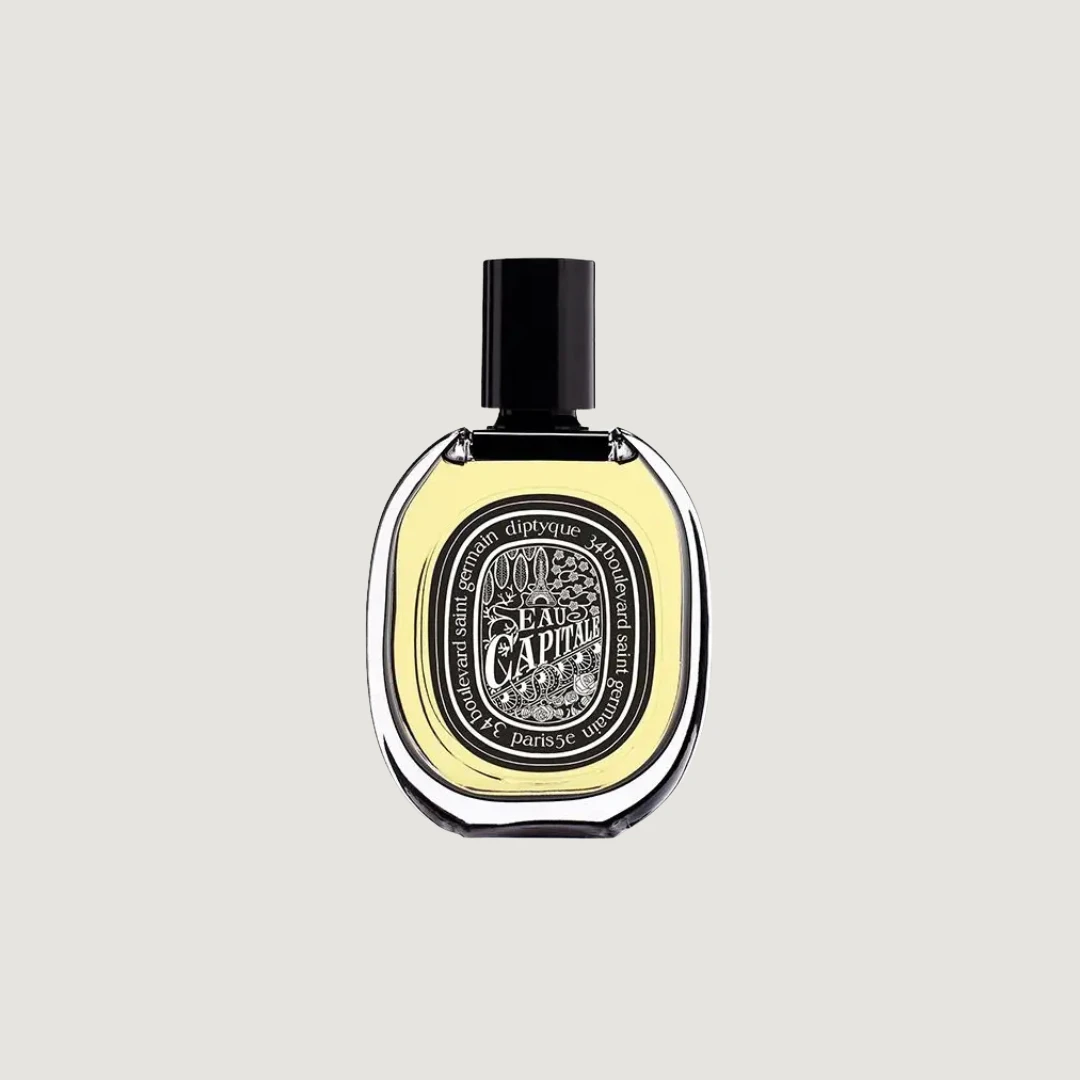 Diptyque｜Eau Capitale 花都之水淡香精