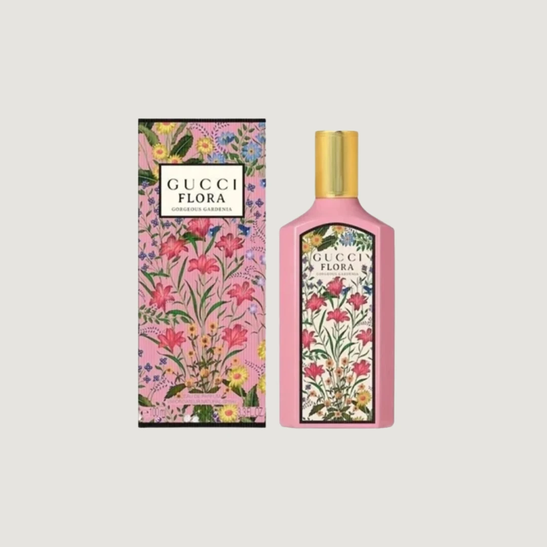 Gucci｜華麗梔子花女性淡香精