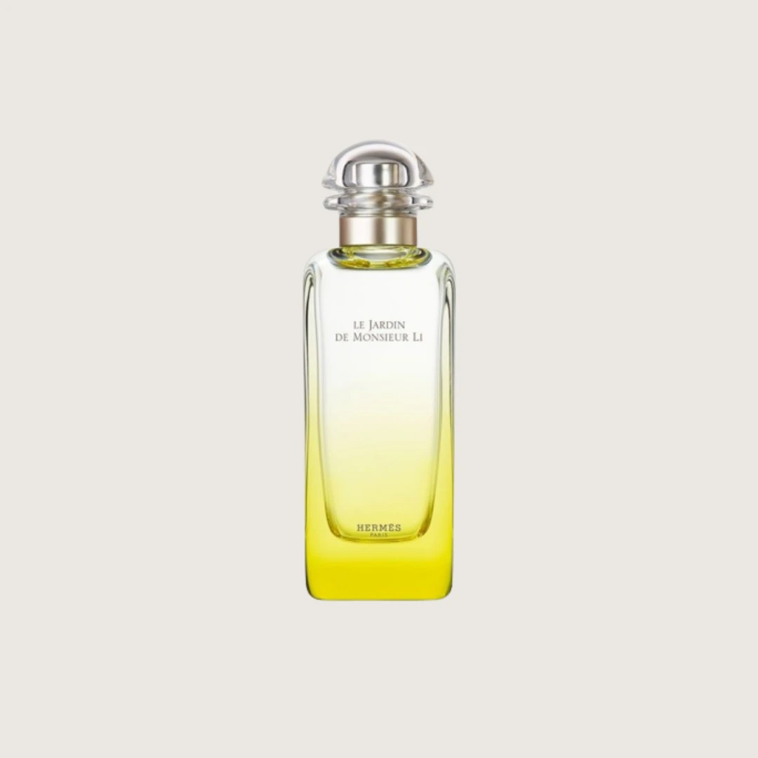 Hermes｜李先生的花園中性淡香水
