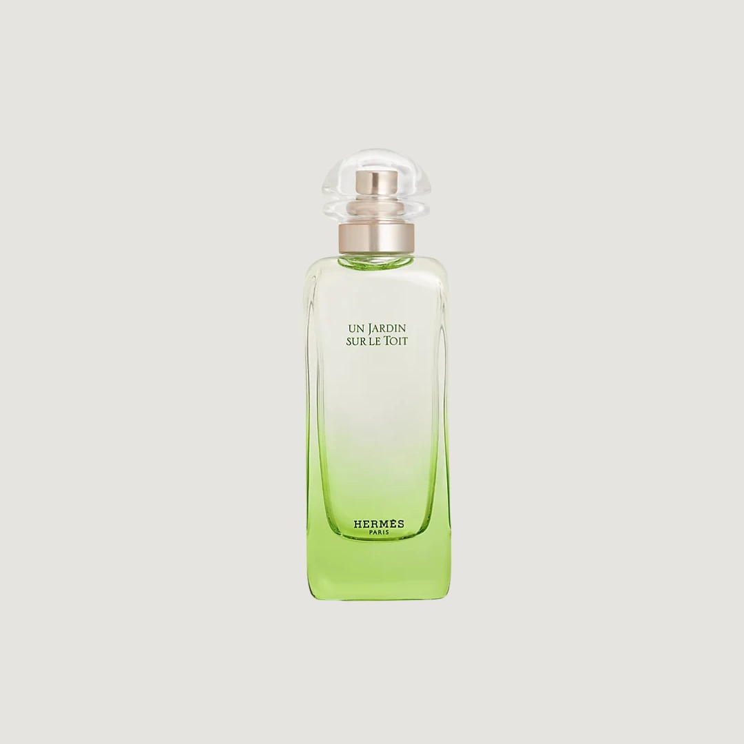 Hermes｜屋頂花園中性淡香水