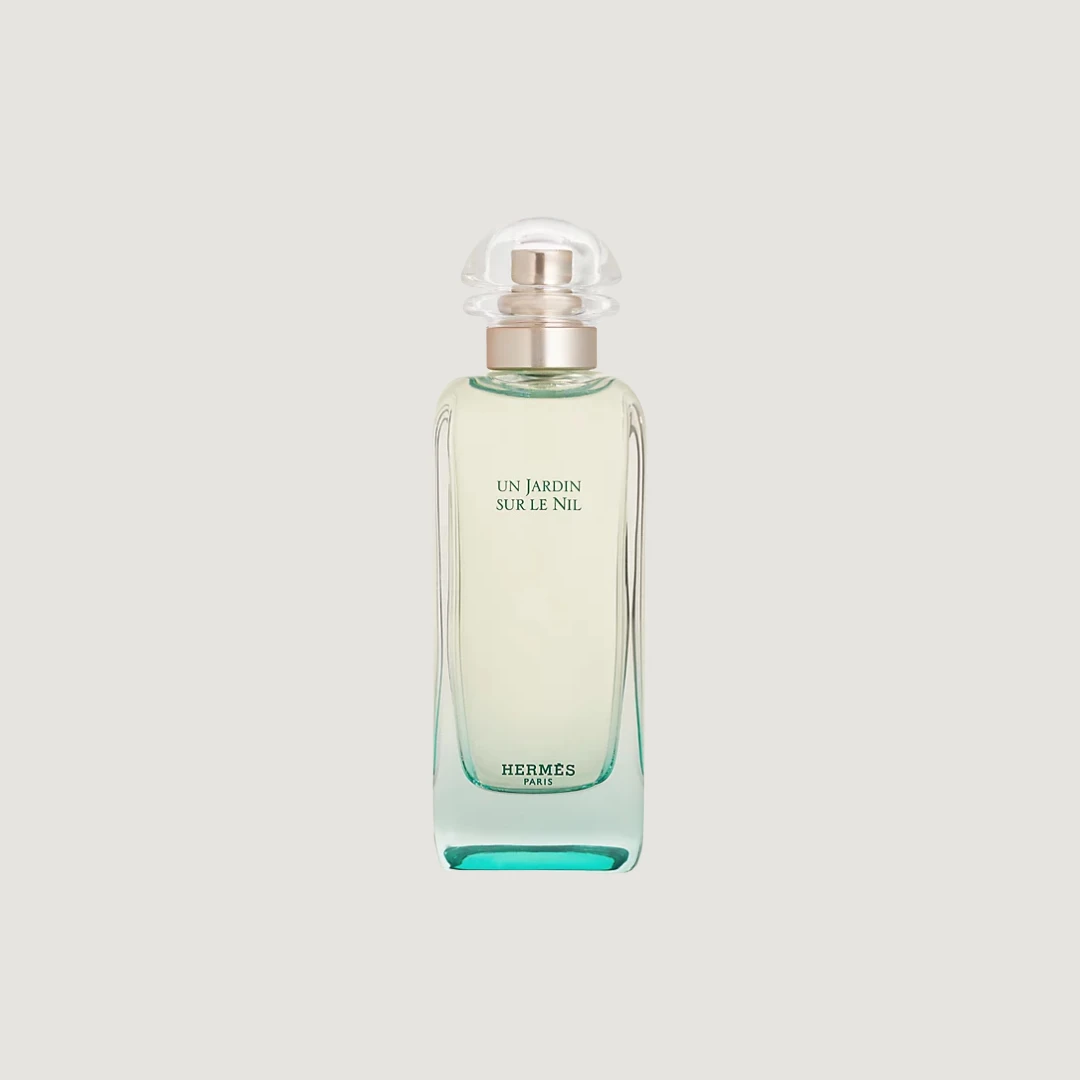 Hermes｜愛馬仕尼羅河花園中性淡香水