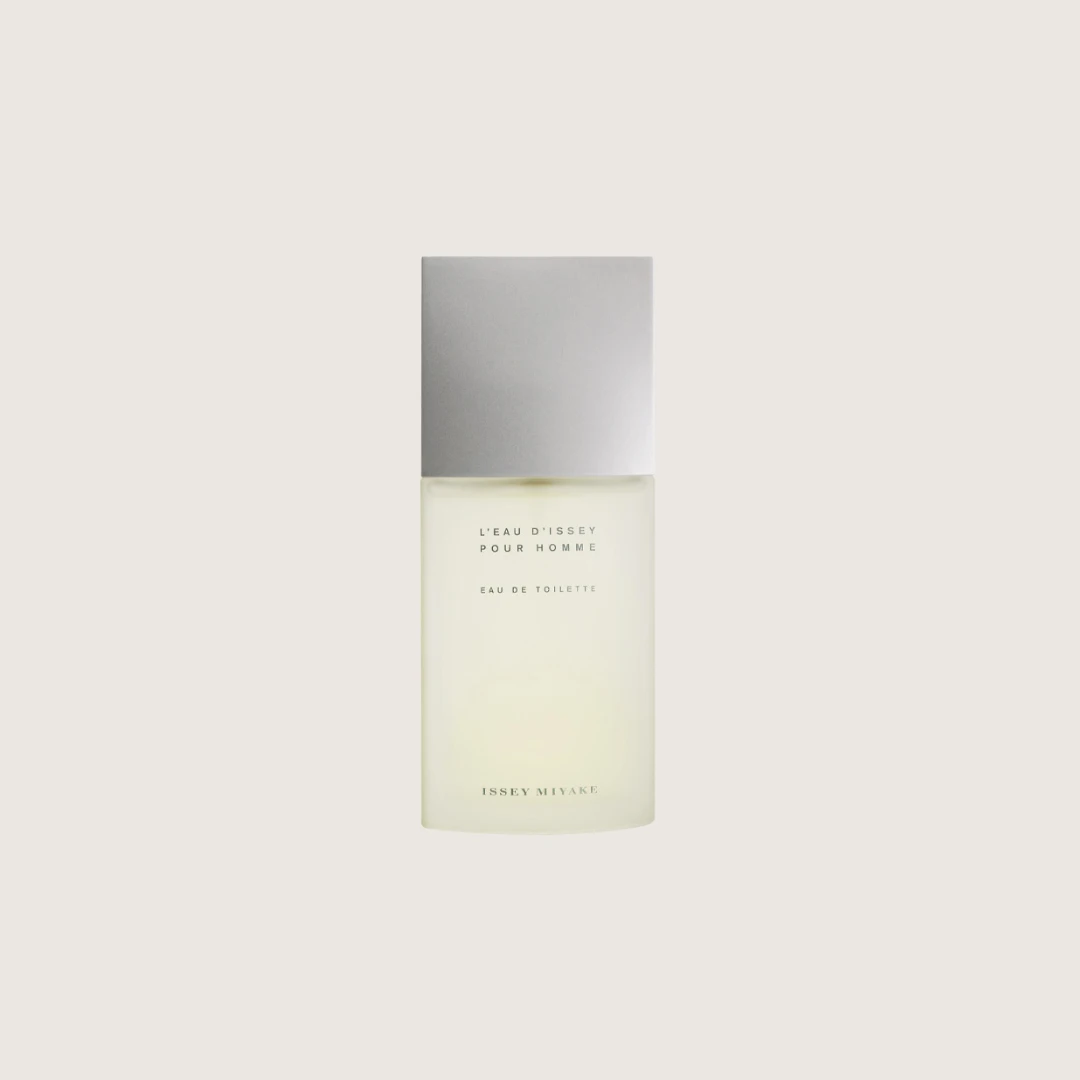 Issey Miyake三宅一生｜一生之水男性淡香水