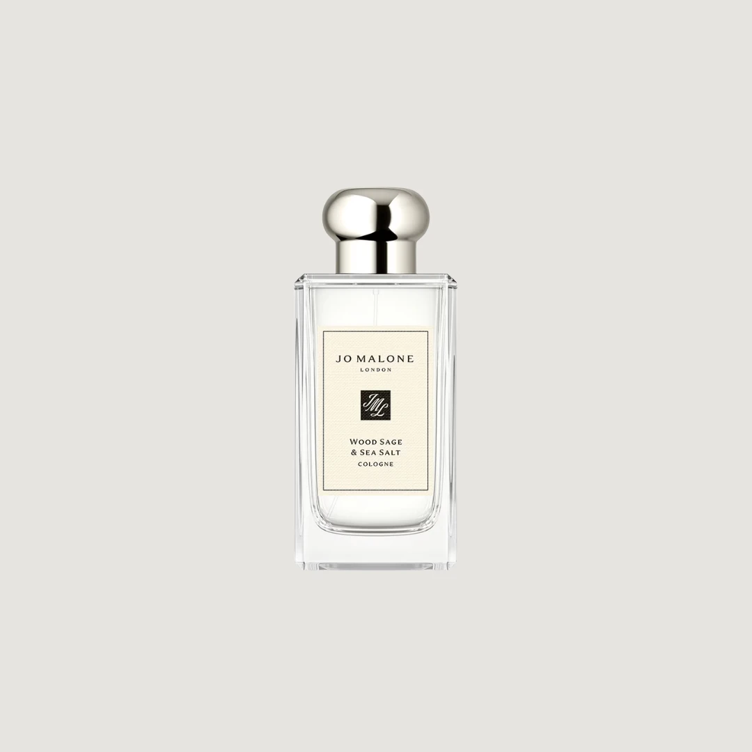 Jo Malone｜Wood sage & Sea salt 鼠尾草與海鹽香水