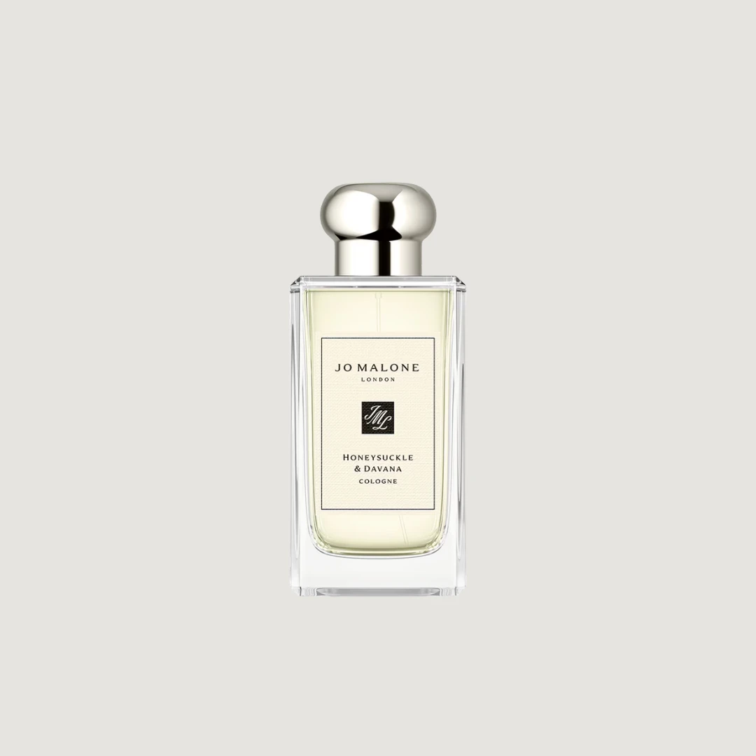 Jo Malone｜Honeysuckle & Davana 忍冬與印蒿香水