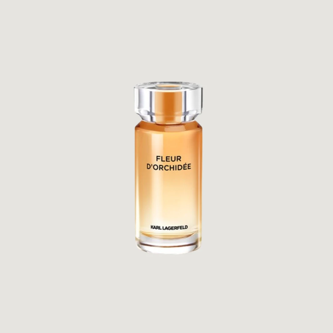 Karl Lagerfeld｜蜜珀蘭花女性淡香精