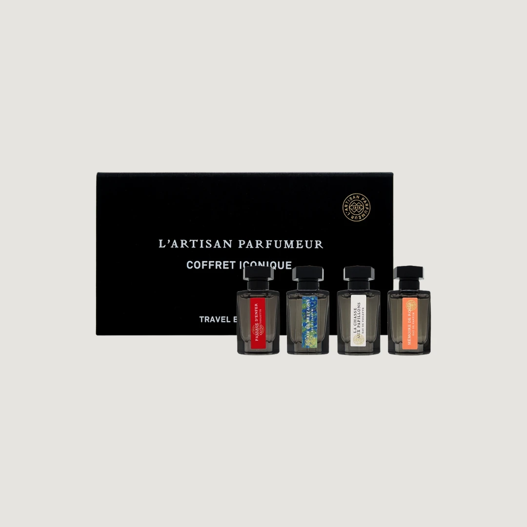 L'Artisan Parfumeur｜四入小香禮盒