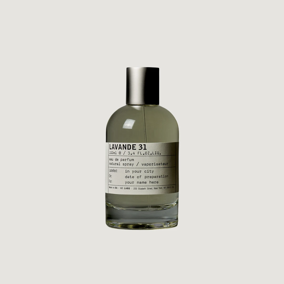 Le Labo｜Lavande 31 薰衣草