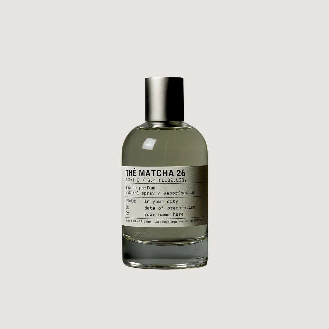 Le Labo｜Matcha 26 抹茶中性淡香精