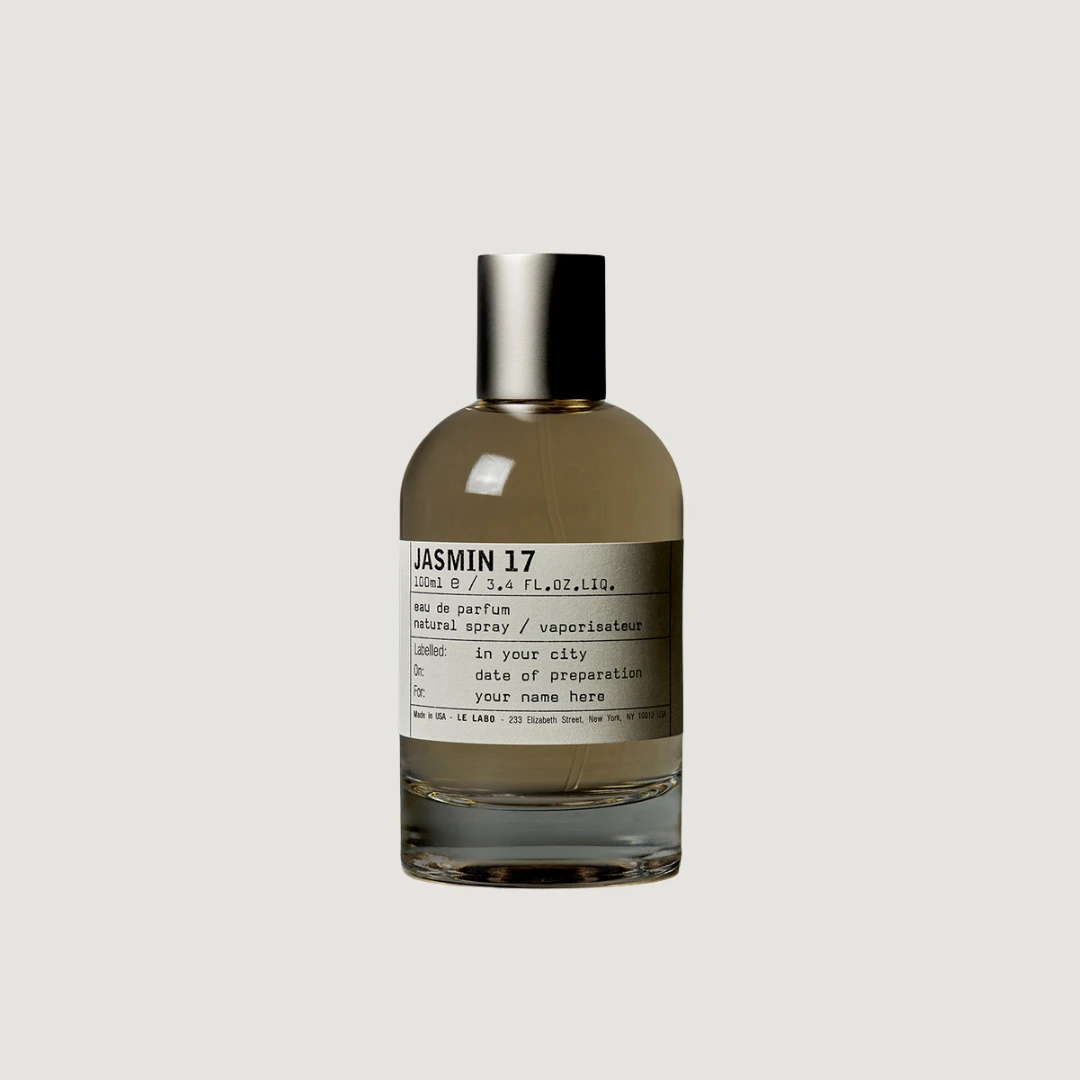 Le Labo｜Jasmin 17 茉莉