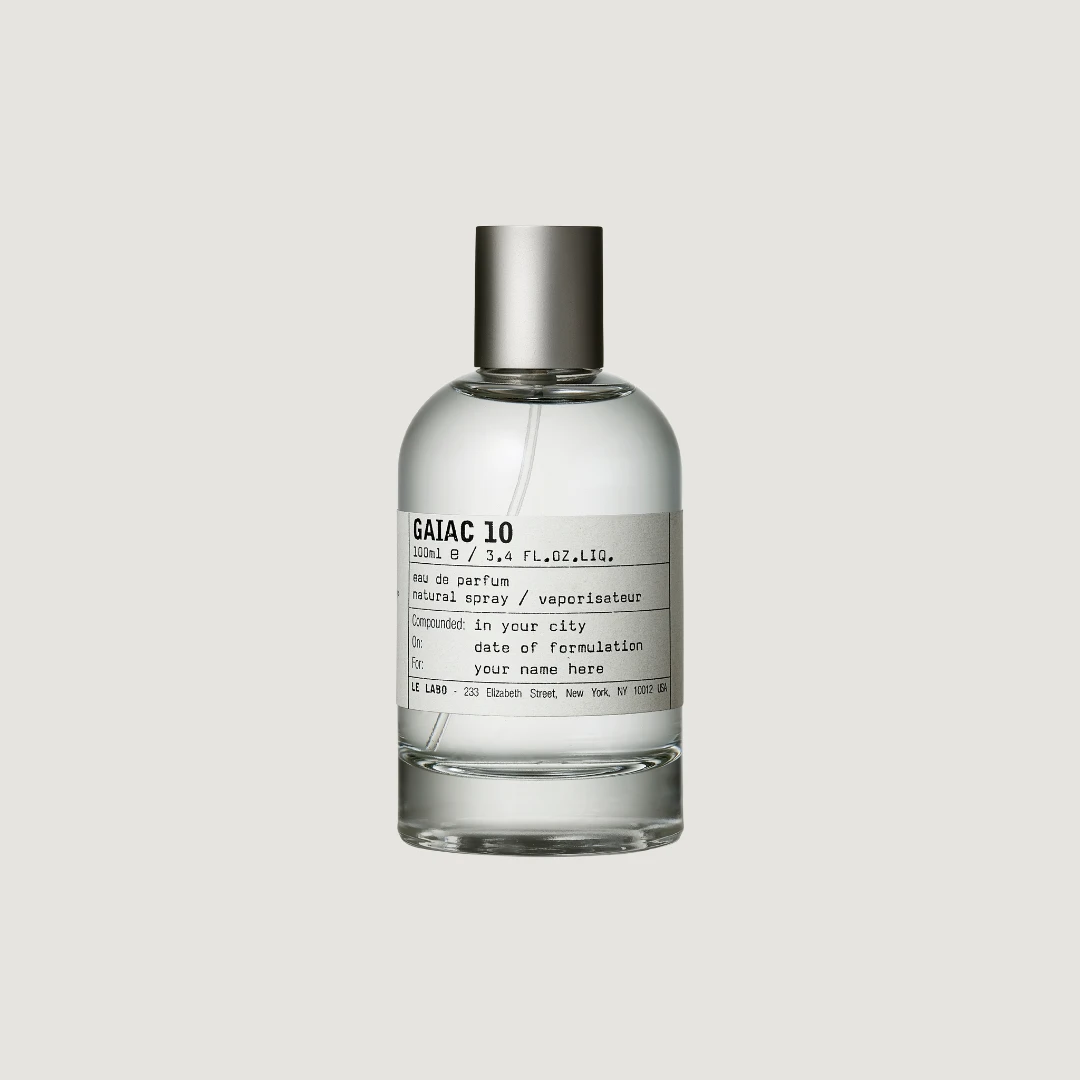 Le Labo｜Gaiac 10 東京淡香精