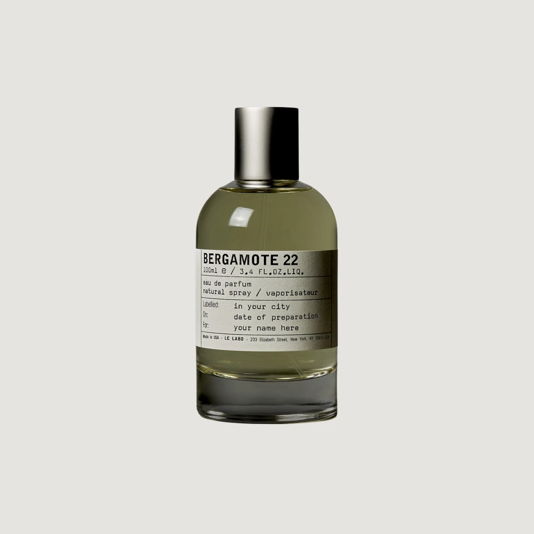 Le Labo｜Bergamote 22 佛手柑