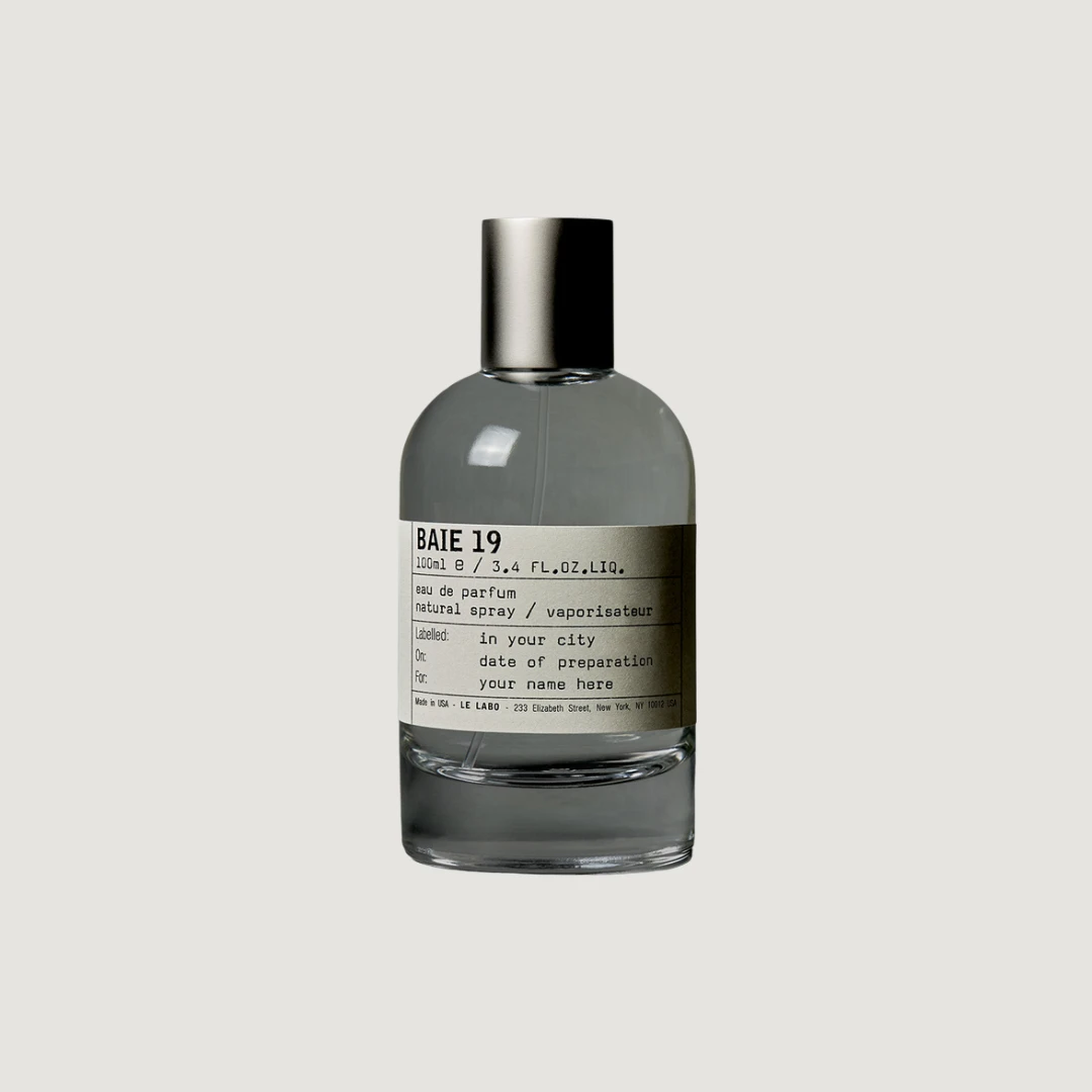 Le Labo｜Baie 19 樹果
