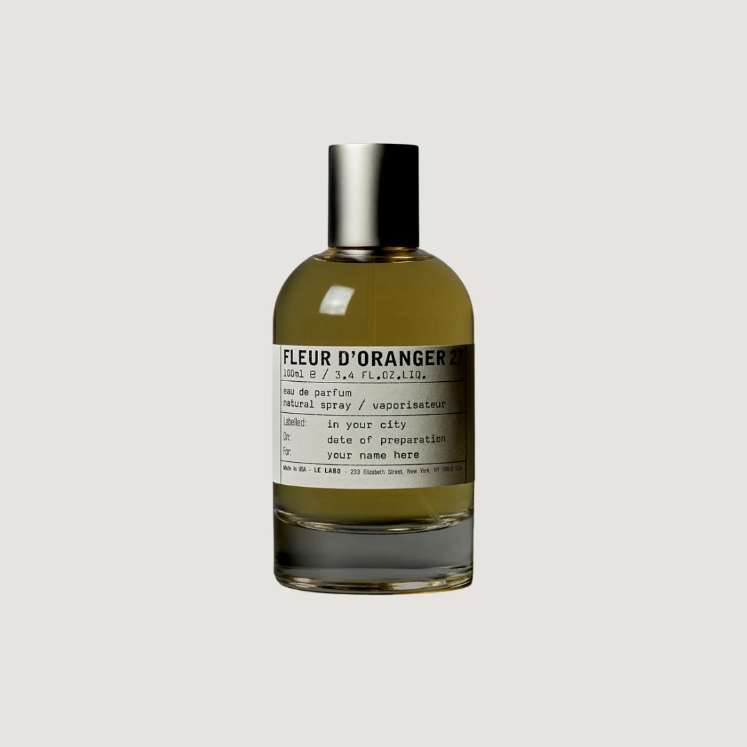 Le Labo｜Fleur d'Orange 27 橙花| PIKKA