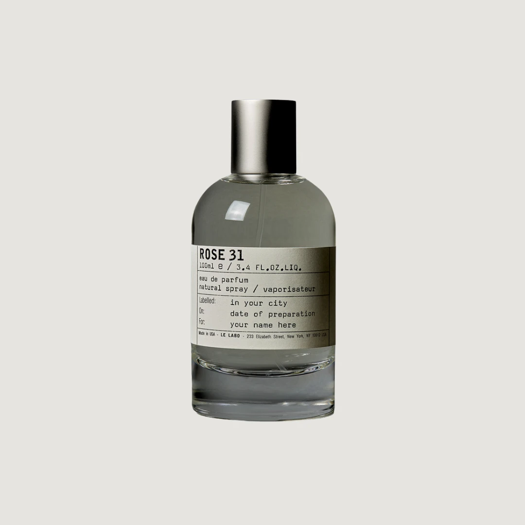 Le Labo｜Rose 31 玫瑰