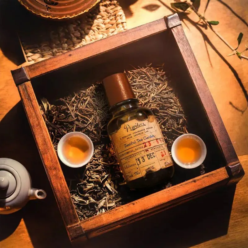 Senteur Lab｜Zestful Tea Garden 茶園初露茶香水