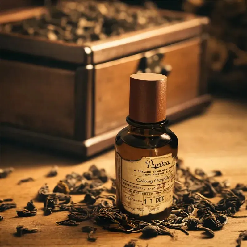 Senteur Lab｜Oolong Oud Elixir 烏龍沉境茶香水