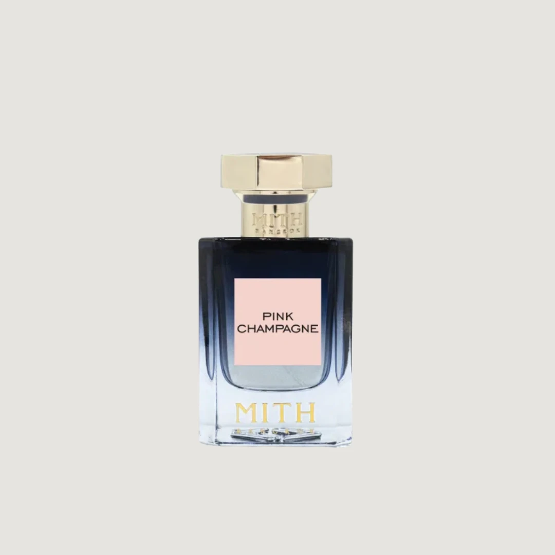 MITH｜Pink Champagne