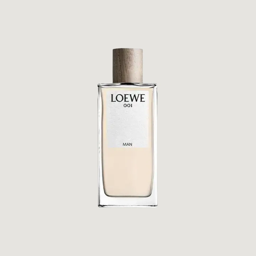 Loewe｜001 Man 事後清晨男性淡香精
