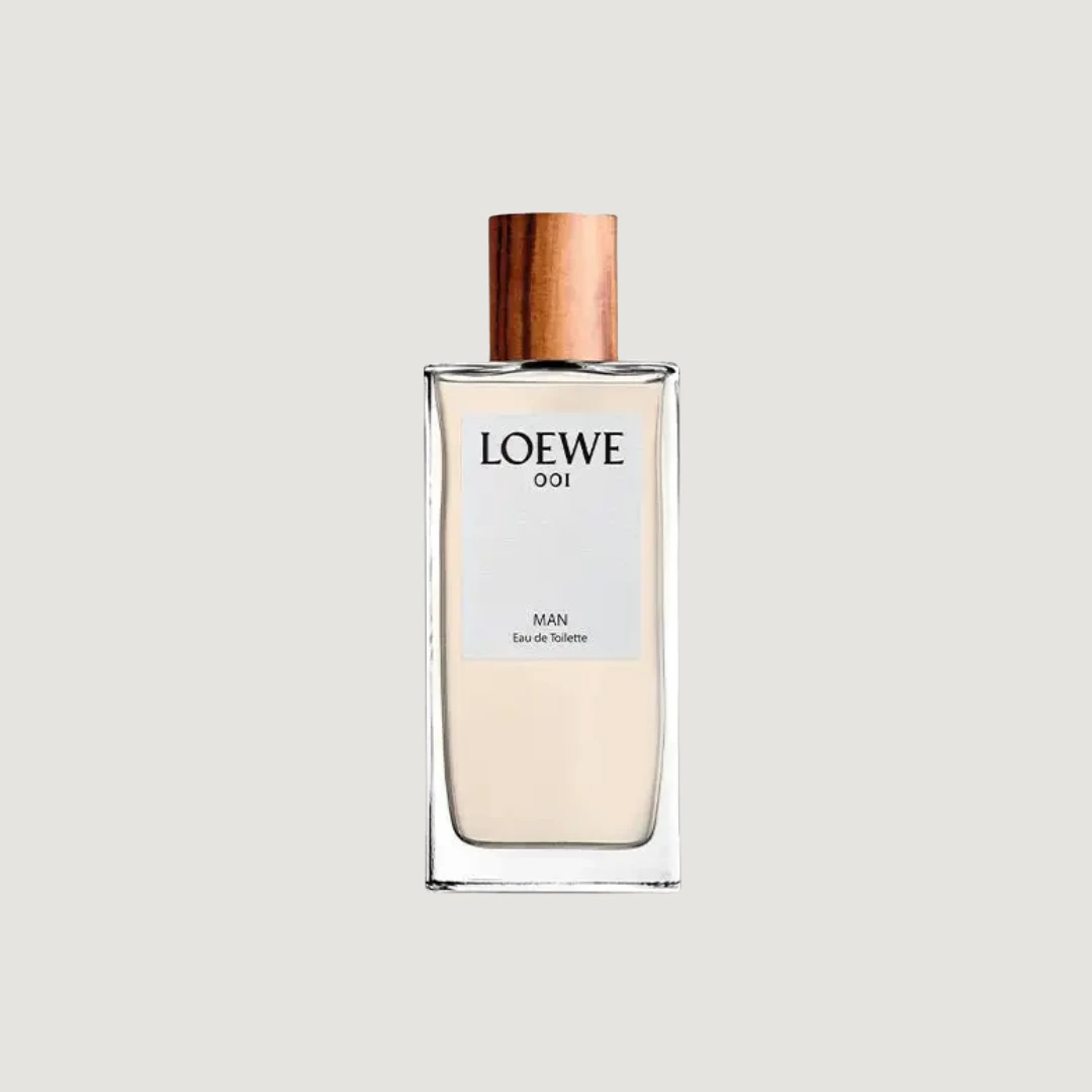 Loewe｜001 Man 事後清晨男性香水