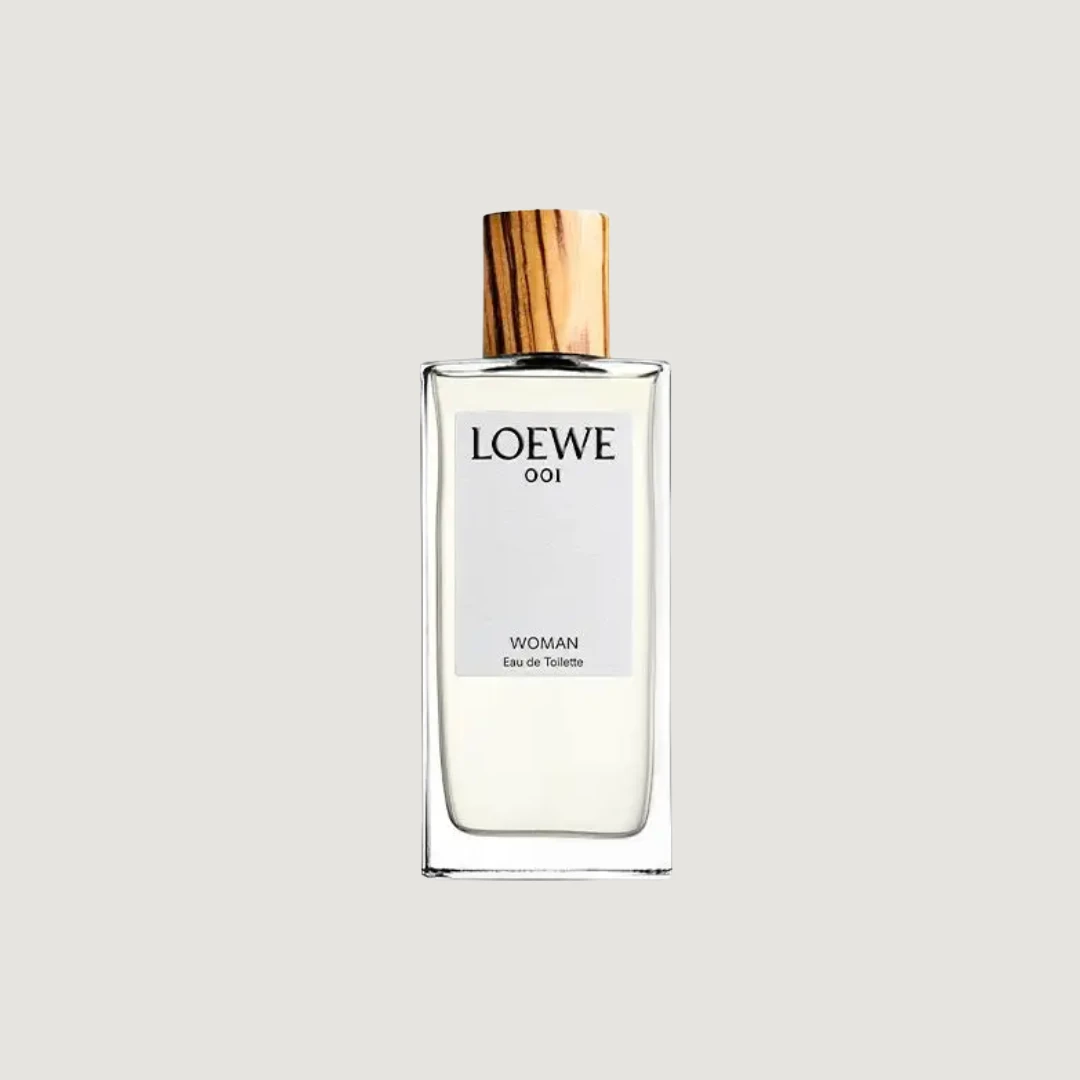 Loewe｜001 Woman 事後清晨女性香水