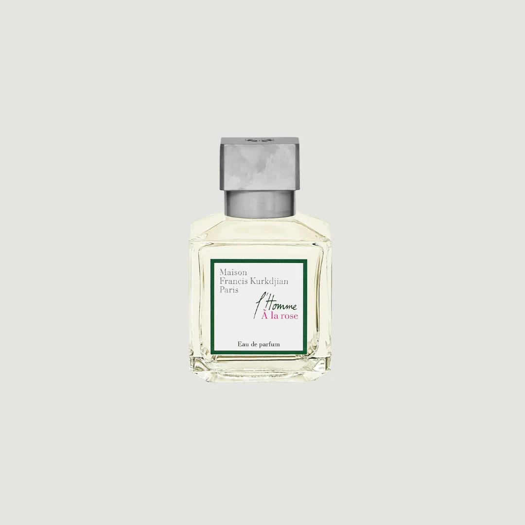 MFK｜L'Homme A La Rose 紳士玫瑰淡香精