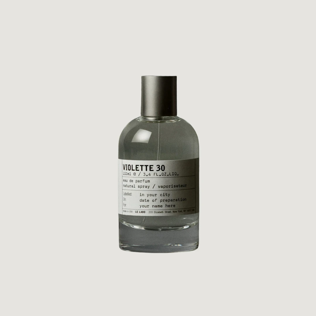 Le Labo｜VIOLETTE 30 紫羅蘭