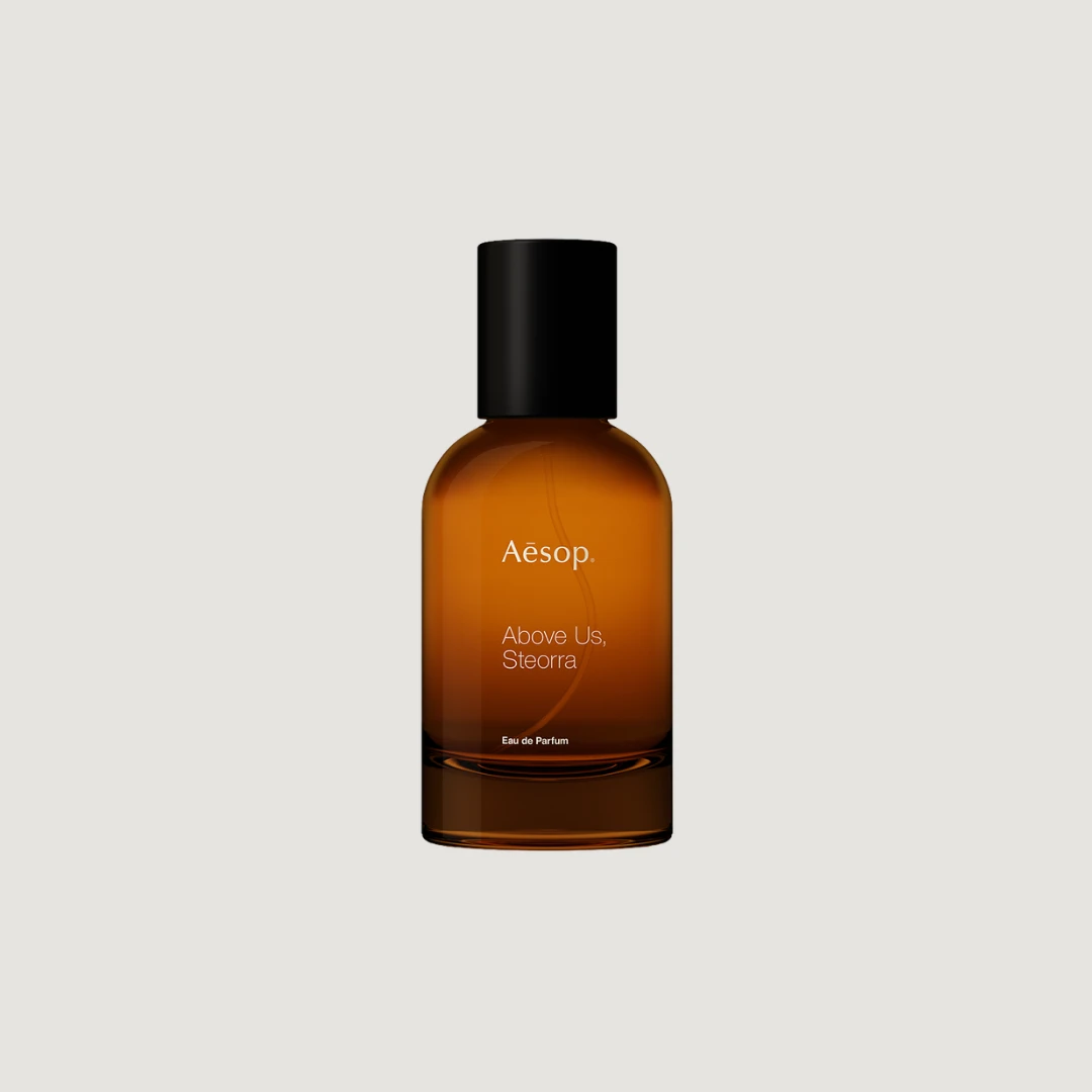 Aesop｜Above Us, Steorra 蒼穹之上・引香水