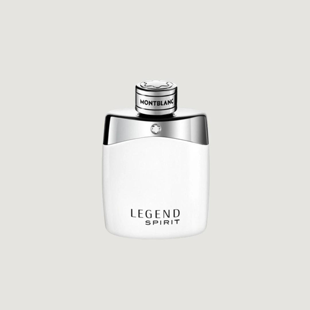 Montblanc｜傳奇白朗峰男性淡香水