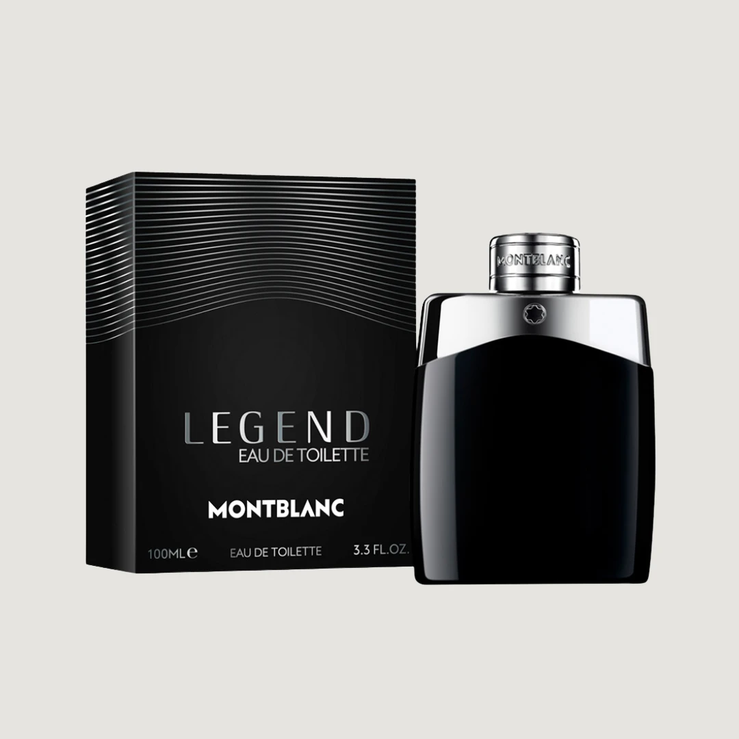 Montblanc｜傳奇經典男性淡香水