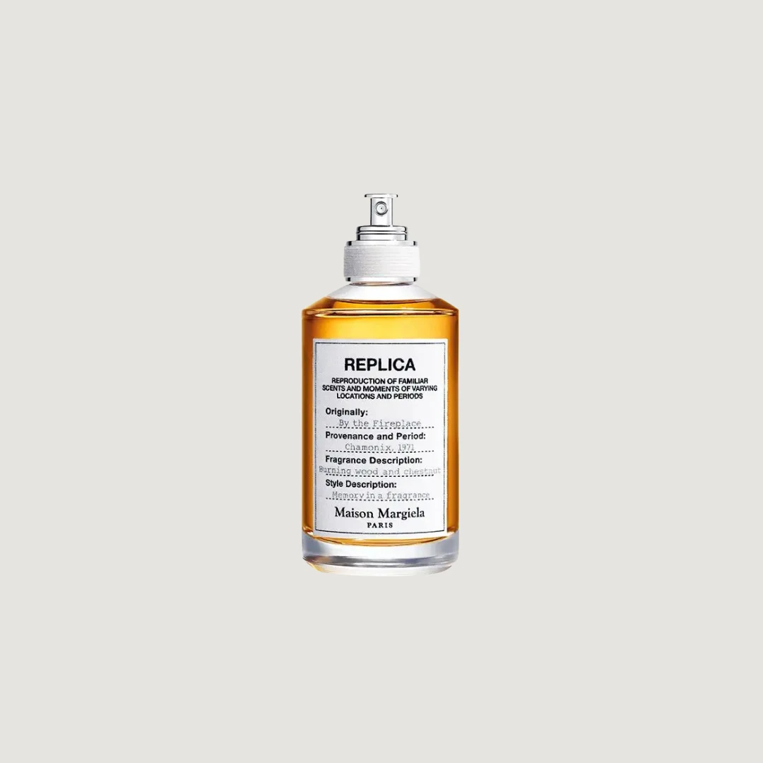 Maison Margiela｜By the fireplace 壁爐火光中性淡香水