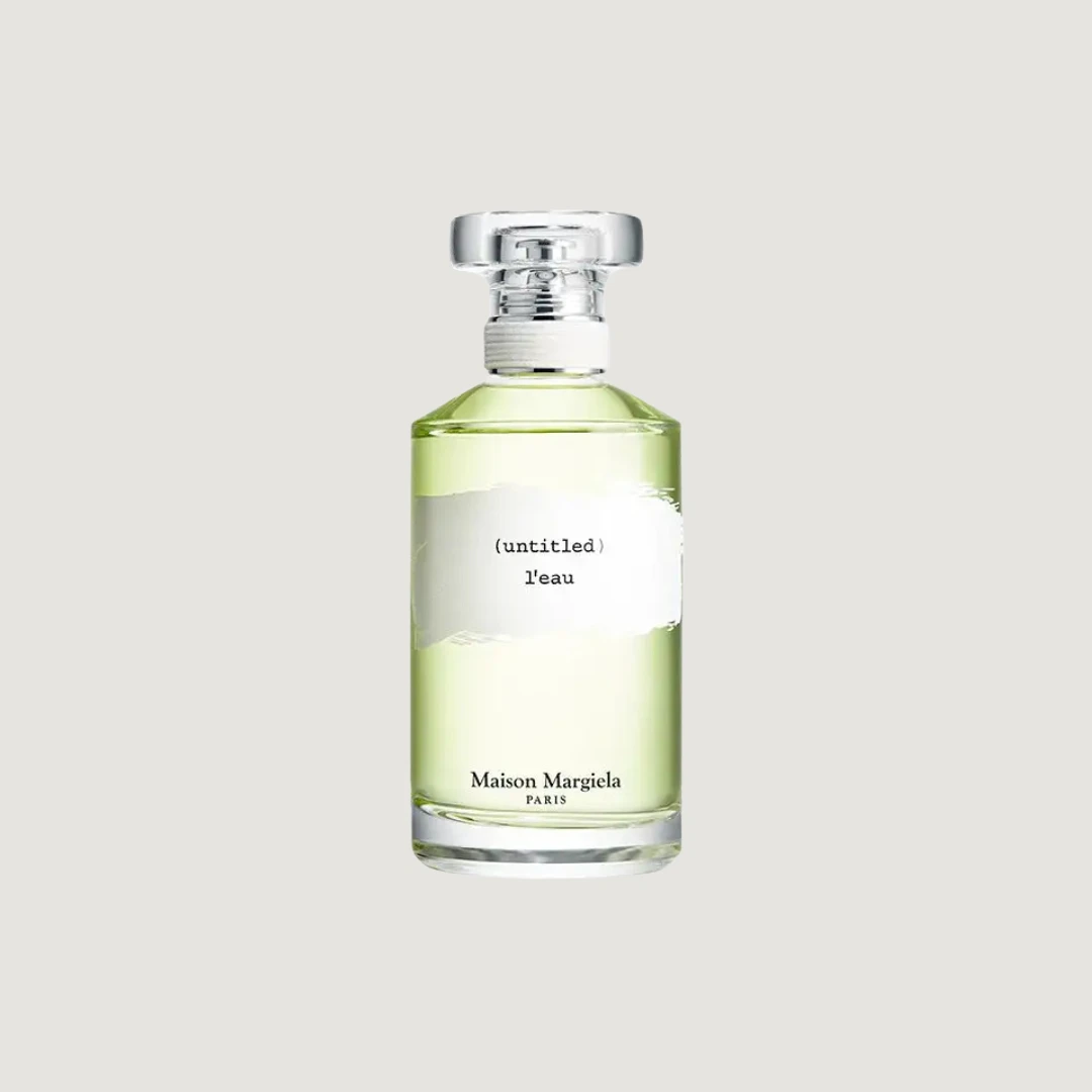 Maison Margiela｜Untitled L'eau 無題淡香水