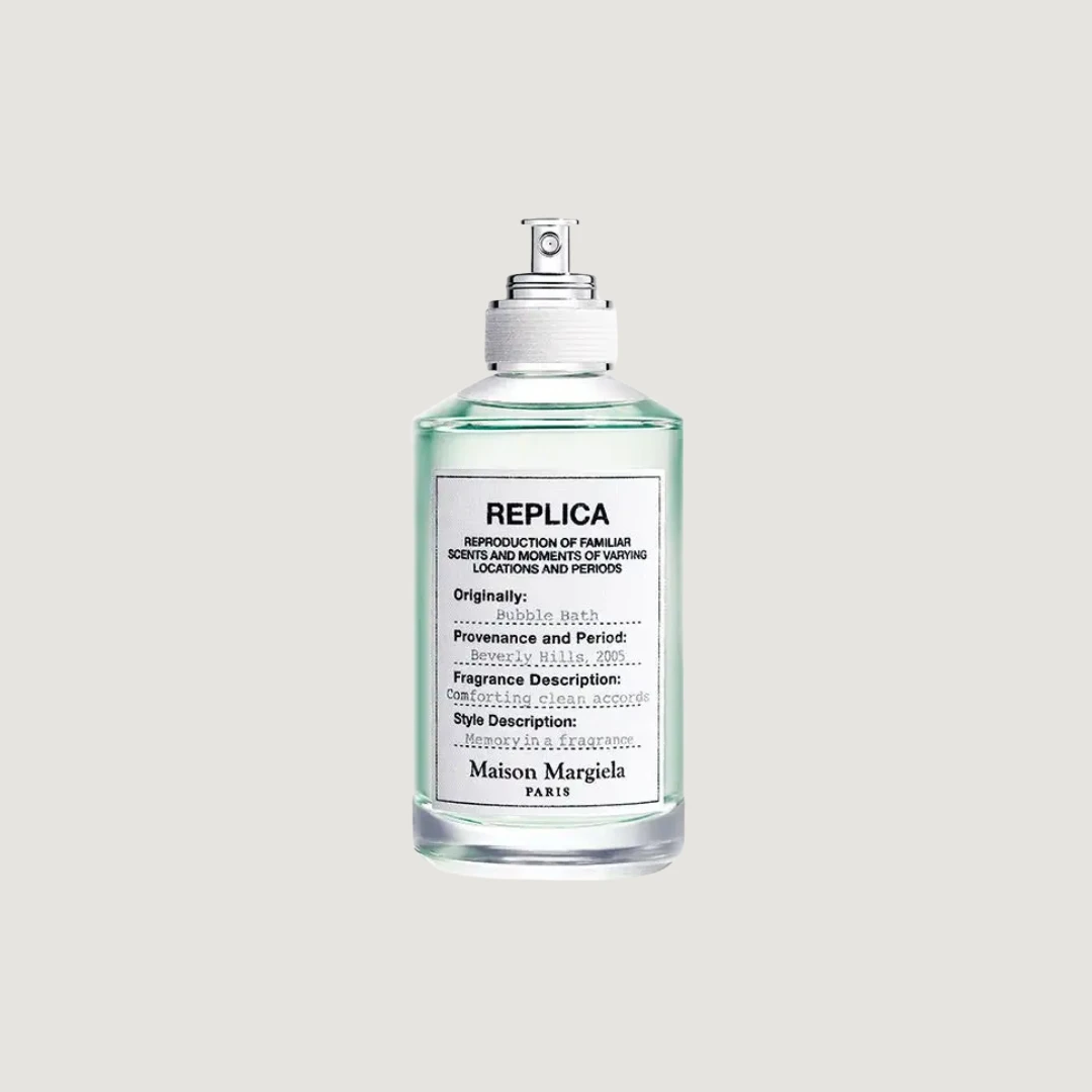 Maison Margiela｜Bubble Bath 泡泡浴淡香水