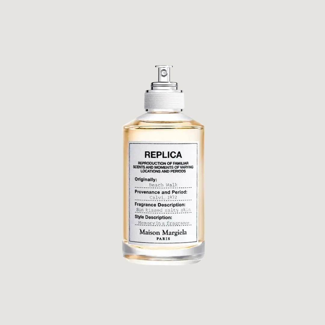 Maison Margiela｜Beach Walk 沙灘漫步淡香水