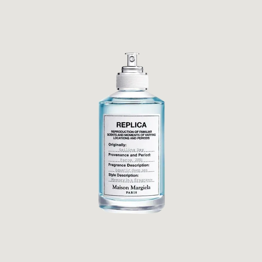 Maison Margiela｜Sailing Day 航海日淡香水