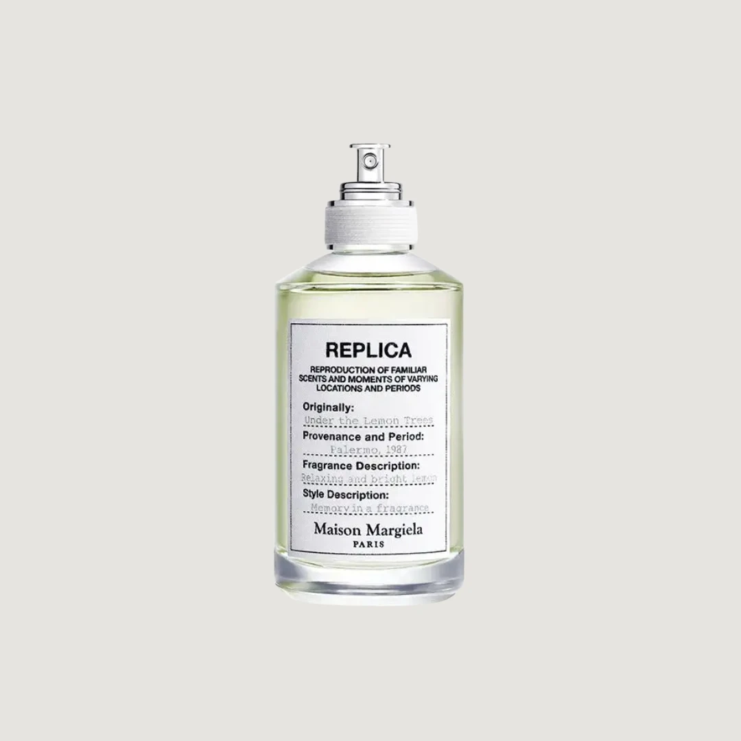Maison Margiela｜Under The Lemon Trees 檸檬樹下淡香水