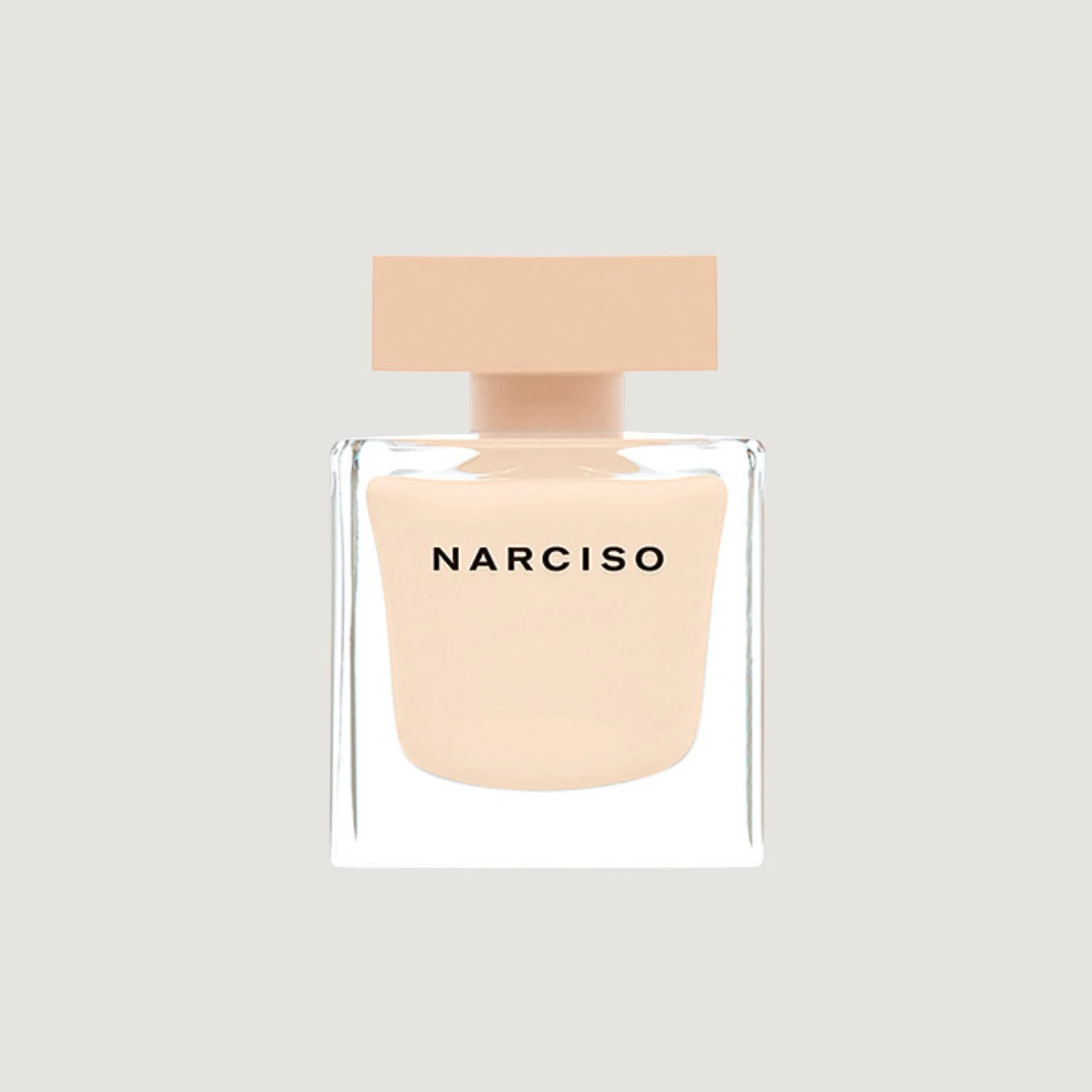 Narciso Rodriguez｜Poudree 裸時尚粉女性淡香精