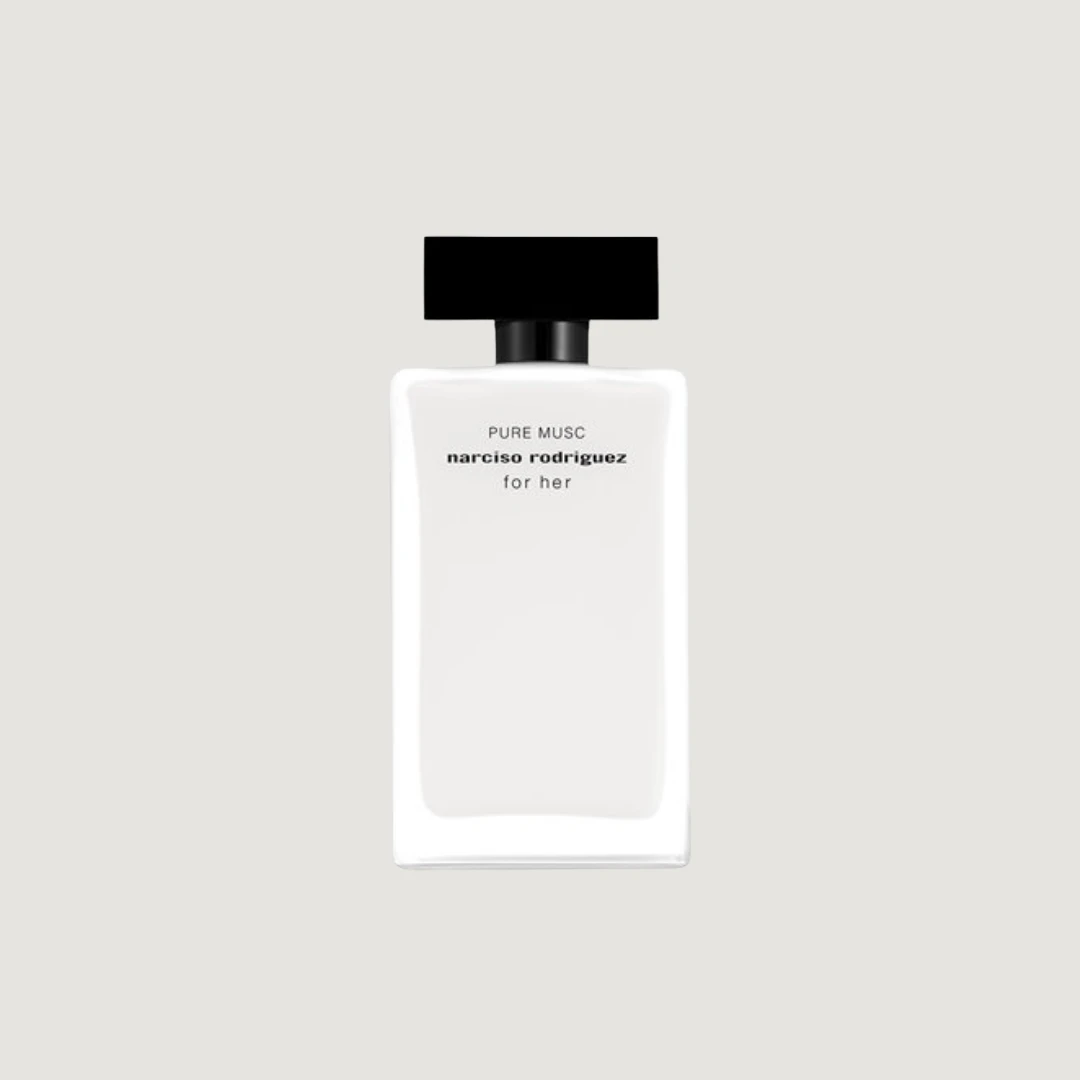Narciso Rodriguez｜Pure Musc 純粹繆思女性淡香精