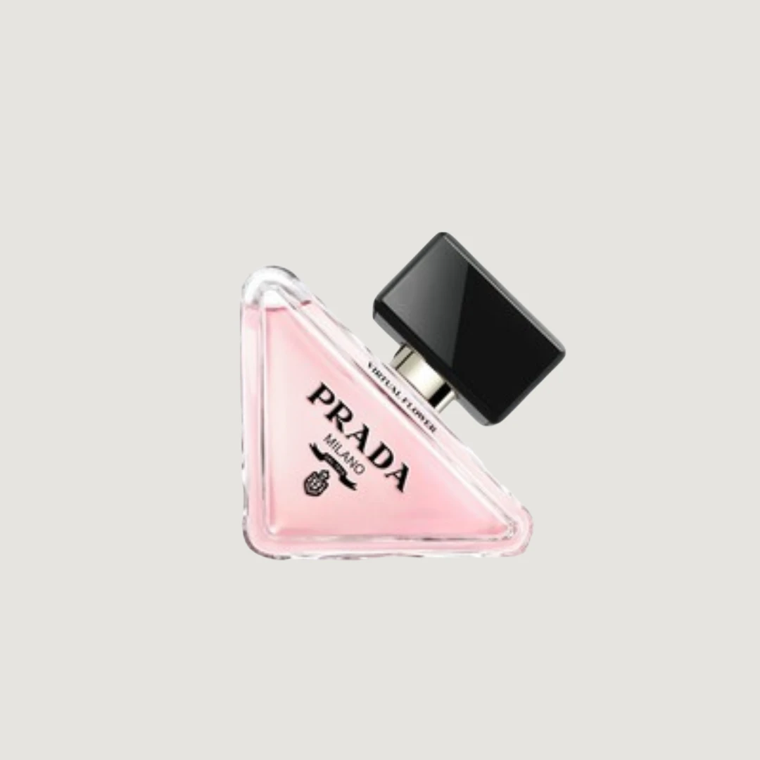 Prada｜Virtual Flower 幻花香境女性淡香精