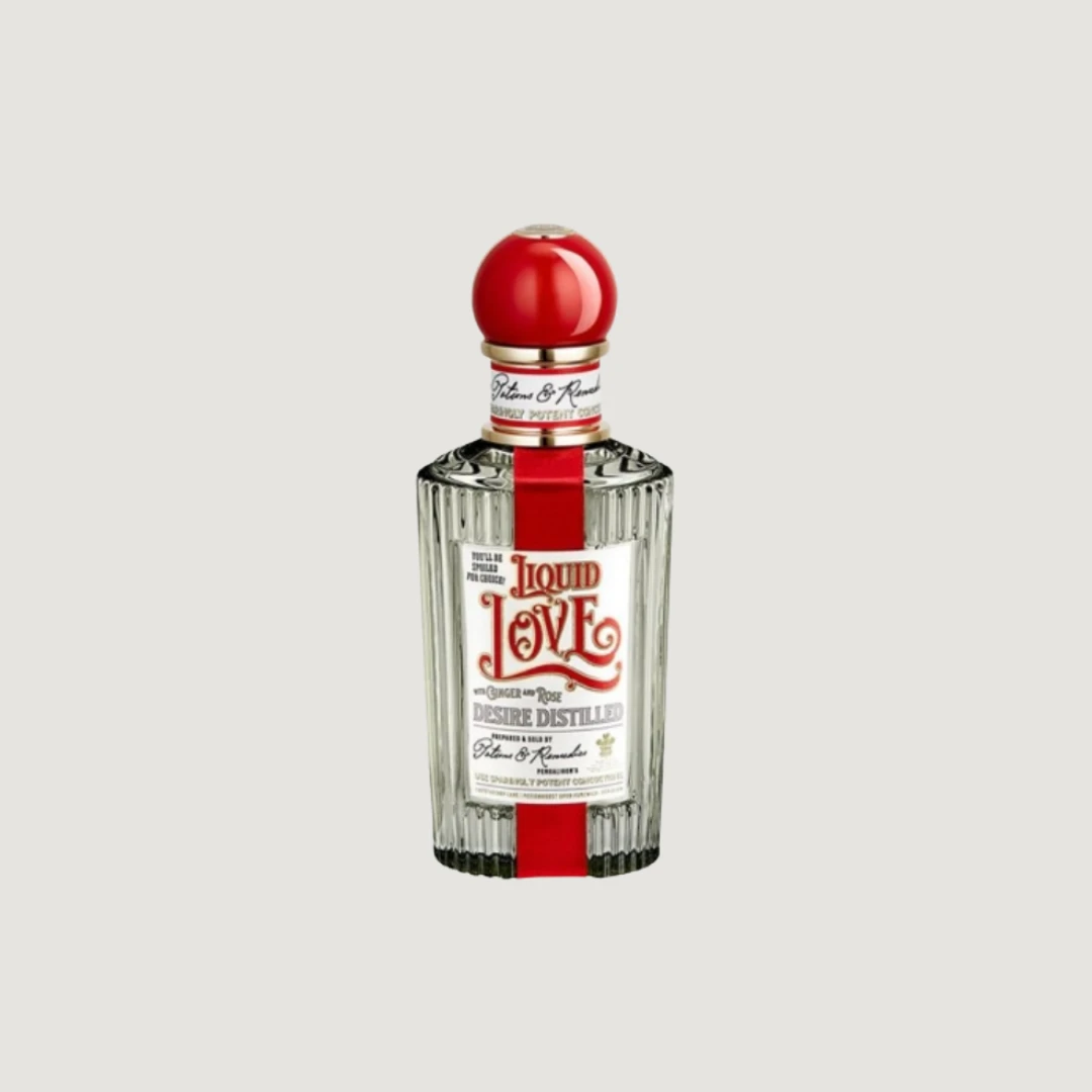 Penhaligon's｜魔藥系列 Liquid Love 熾烈玫瑰中性淡香精
