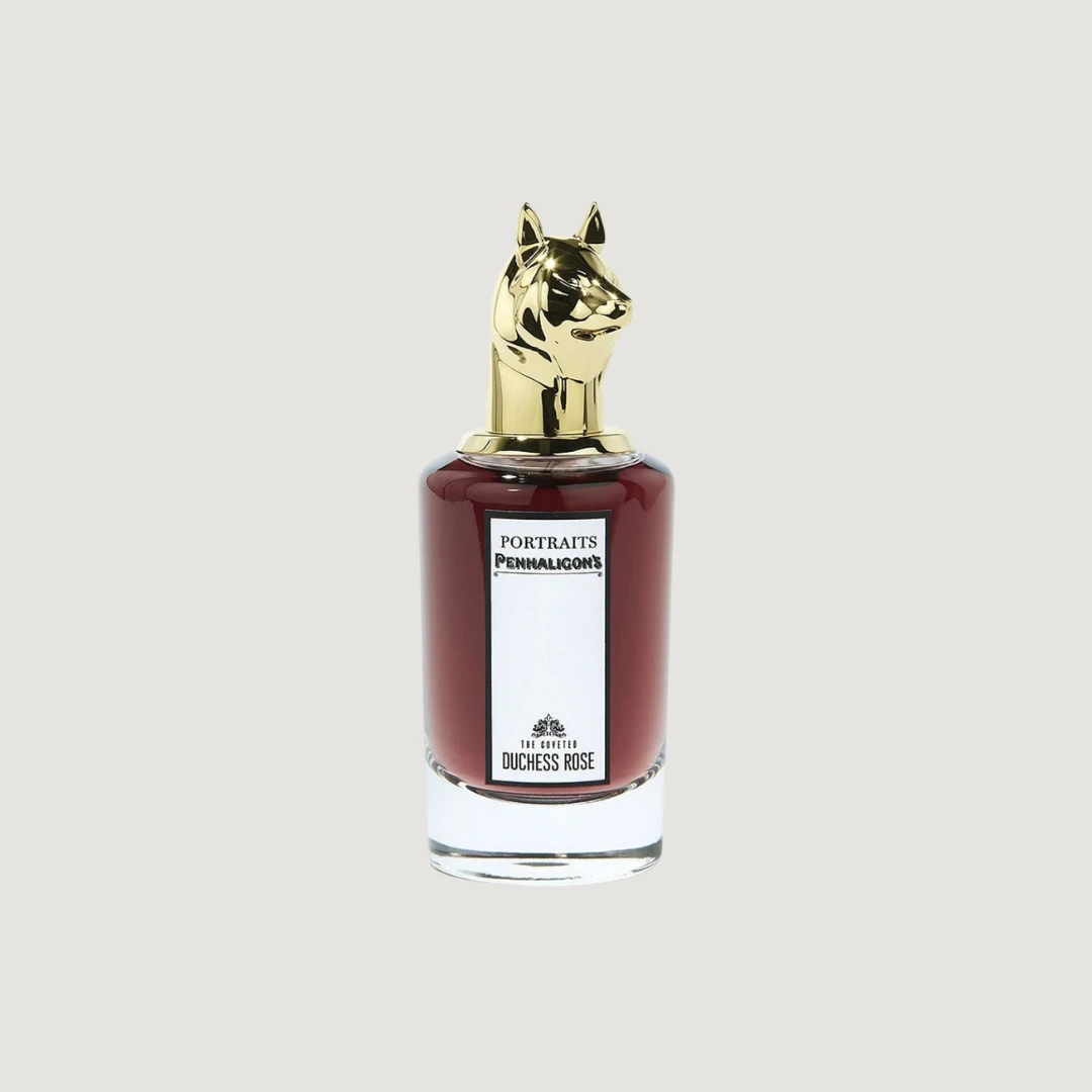 Penhaligon's｜獸首系列 Duchess Rose 狐狸女性淡香精