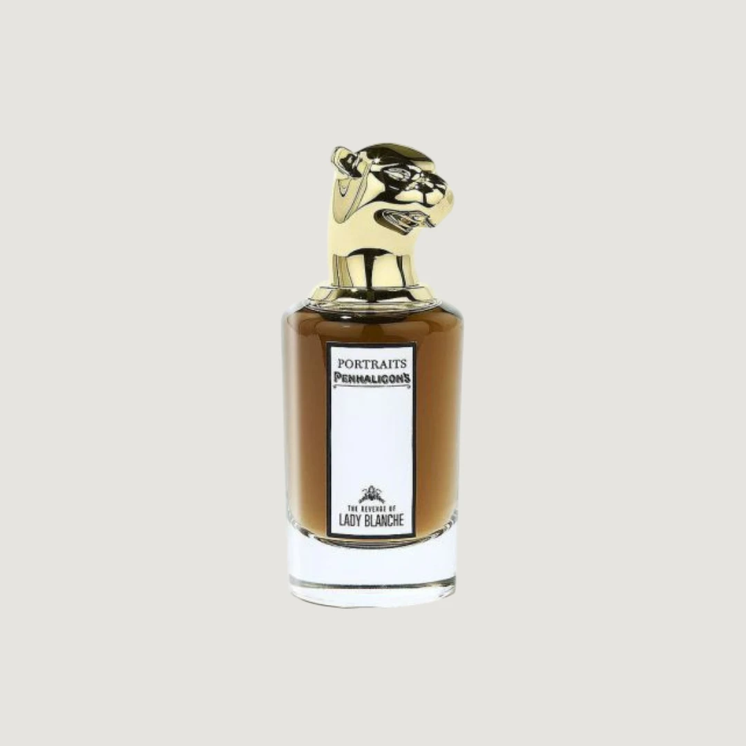 Penhaligon's｜Lady Blanche 花豹女性淡香精