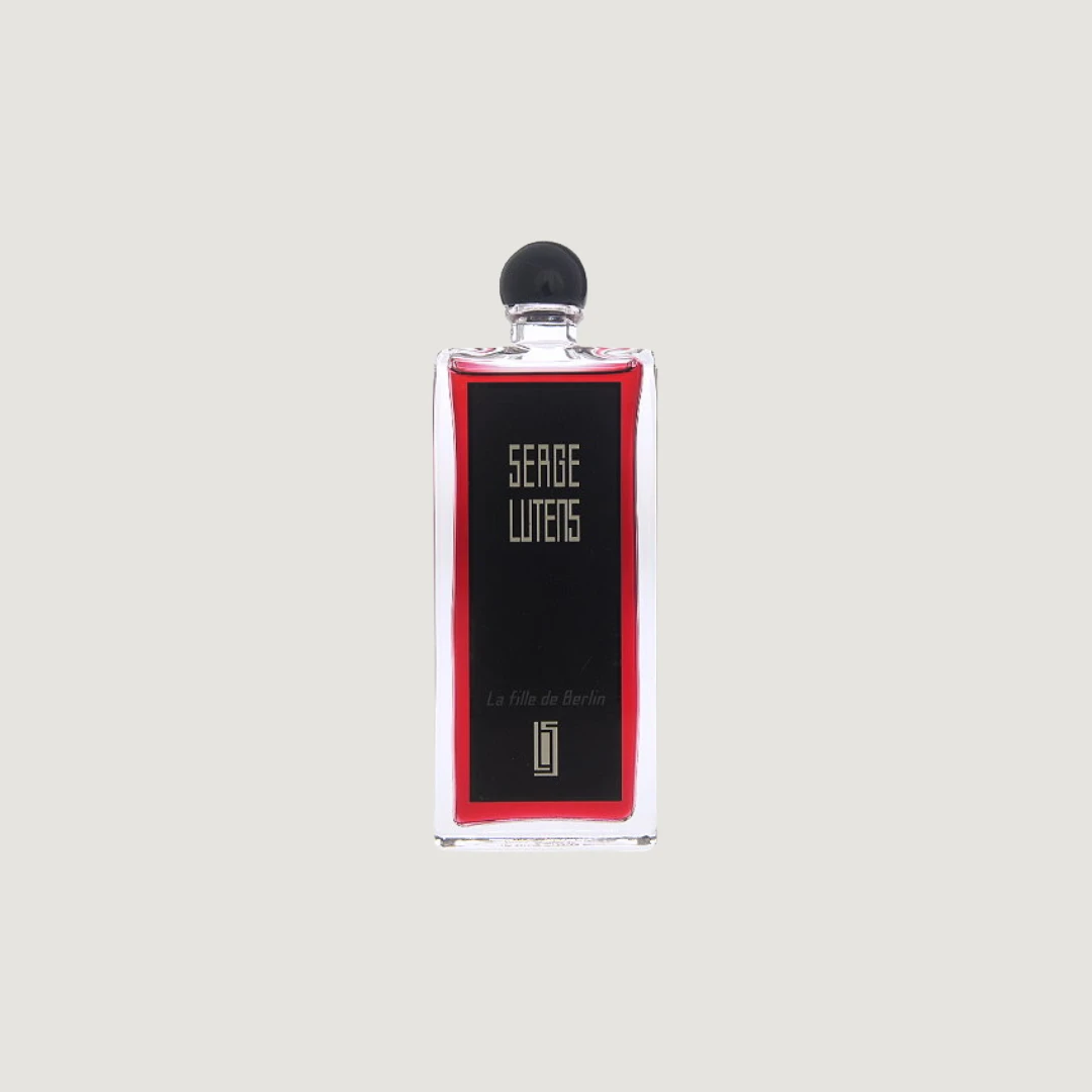 Serge Lutens｜La Fille de Berlin 柏林少女淡香精
