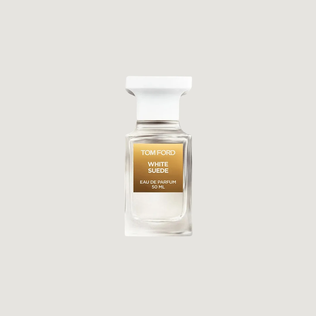Tom Ford｜White Suede 白麝香淡香精