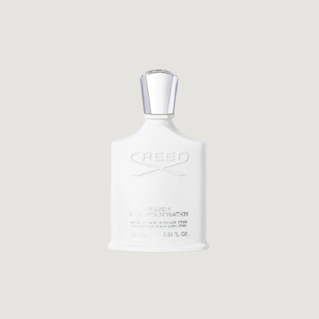 Creed｜銀色山泉淡香精