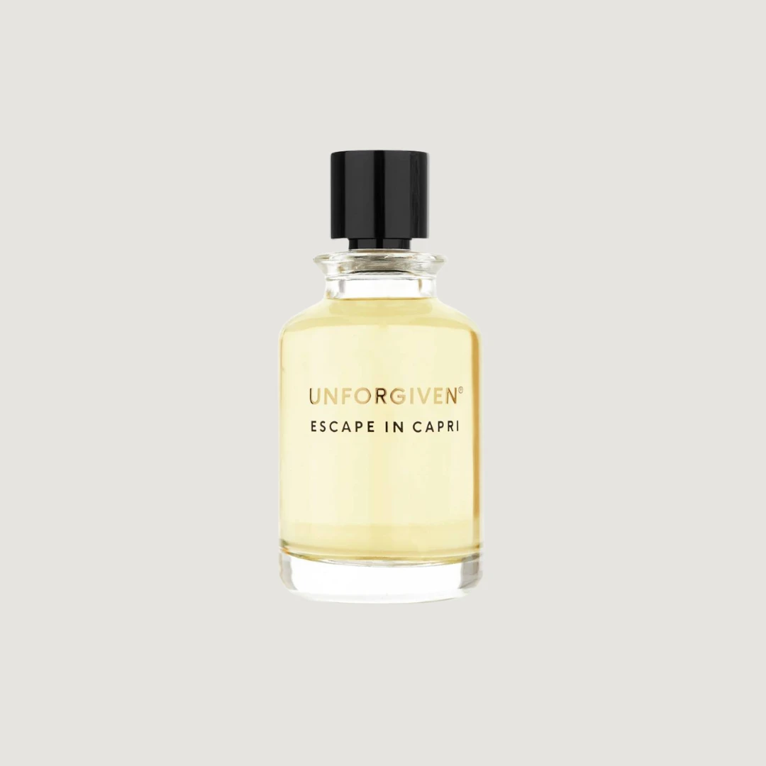 Unforgiven 禁忌之戀｜情定卡布里淡香精