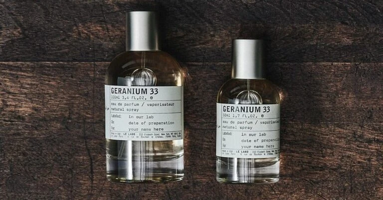 Le Labo｜GERANIUM 33 天竺葵