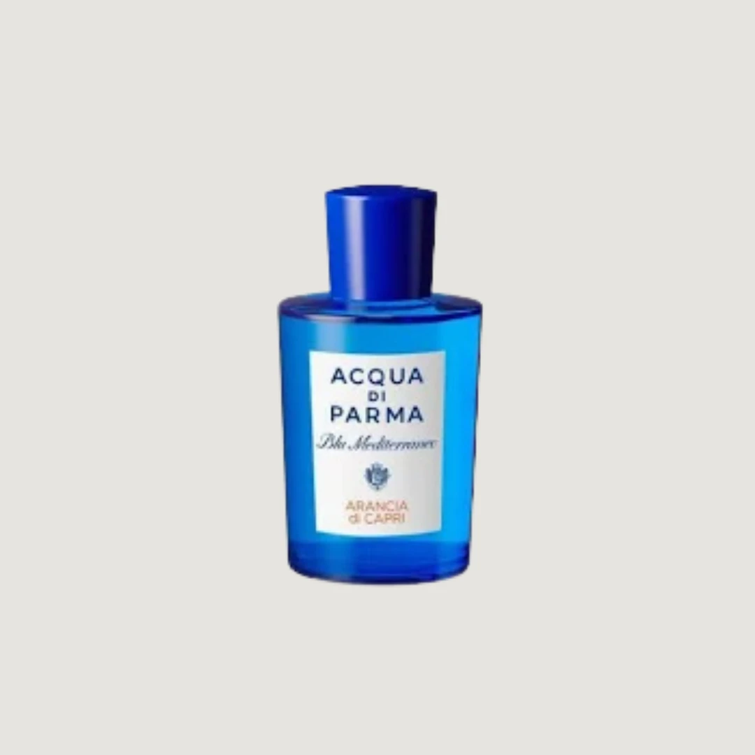 Acqua Di Parma｜Arancia di Capri 藍色地中海卡布里香橙中性淡香水