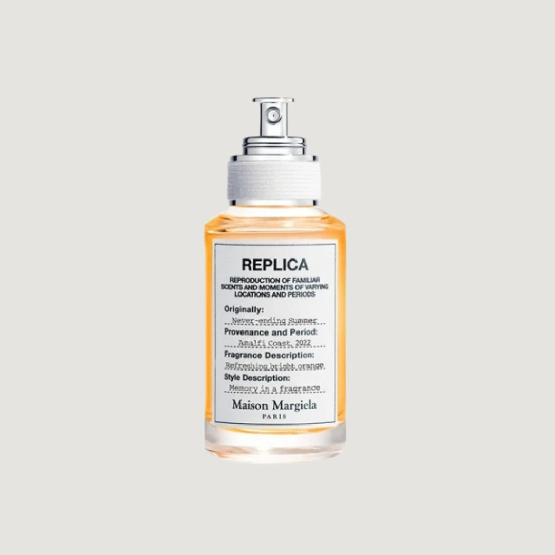 Maison Margiela｜Never Ending Summer 無盡夏日淡香水